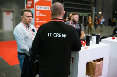 Infoshare 2021 w Amber Expo