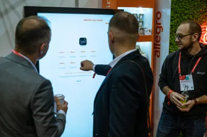 Infoshare 2021 w Amber Expo