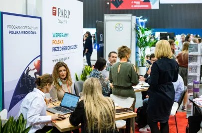 Infoshare 2021 w Amber Expo