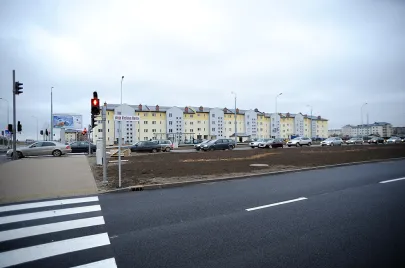 aleja Vaclava Havla