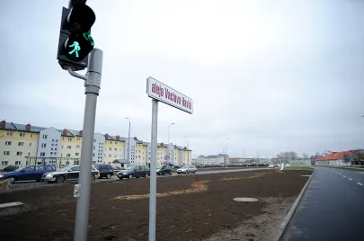 Aleja Vaclava Havla