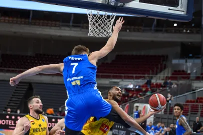 Trefl Sopot- Hapoel Eilat