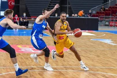 Trefl Sopot- Hapoel Eilat