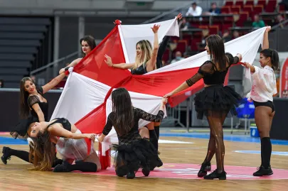 Trefl Sopot- Hapoel Eilat