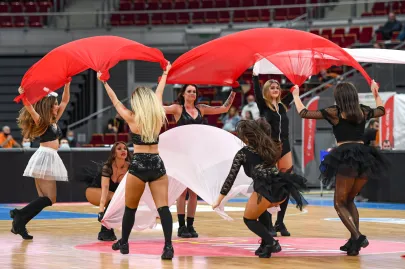 Trefl Sopot- Hapoel Eilat