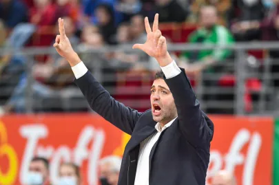 Trefl Sopot- Hapoel Eilat
