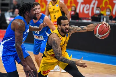 Trefl Sopot- Hapoel Eilat