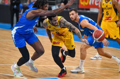 Trefl Sopot- Hapoel Eilat