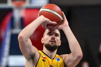 Trefl Sopot- Hapoel Eilat