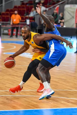 Trefl Sopot- Hapoel Eilat