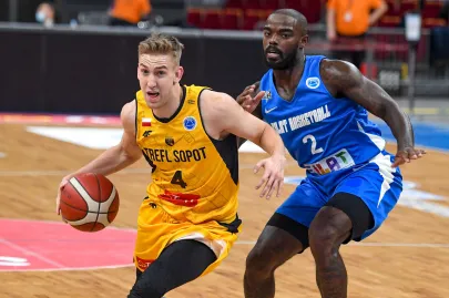 Trefl Sopot- Hapoel Eilat