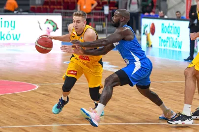 Trefl Sopot- Hapoel Eilat