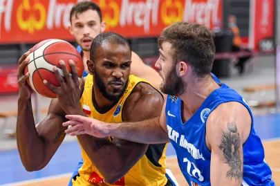 Trefl Sopot- Hapoel Eilat