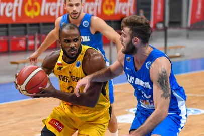 Trefl Sopot- Hapoel Eilat
