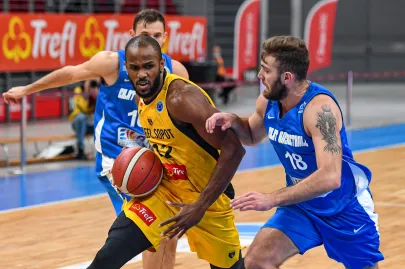 Trefl Sopot- Hapoel Eilat