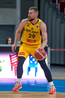 Trefl Sopot- Hapoel Eilat 