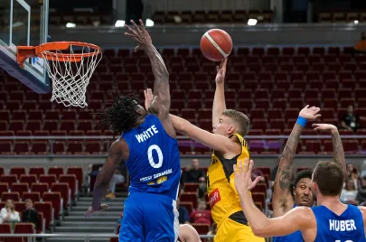 Trefl Sopot- Hapoel Eilat 