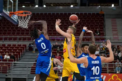 Trefl Sopot- Hapoel Eilat 