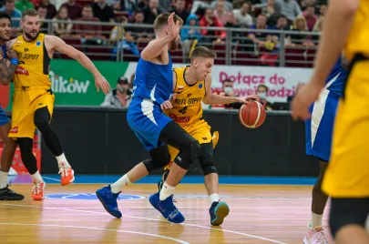 Trefl Sopot- Hapoel Eilat 