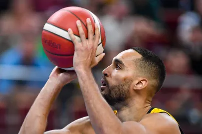 Trefl Sopot- Hapoel Eilat 