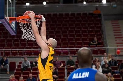 Trefl Sopot- Hapoel Eilat 