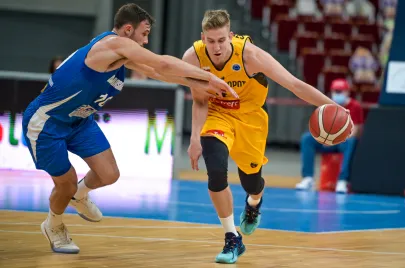 Trefl Sopot- Hapoel Eilat 