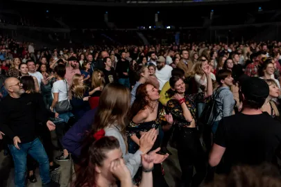 Kayah i Bregović w Ergo Arenie w Gdańsku/Sopocie