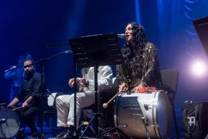 Kayah i Bregović w Ergo Arenie w Gdańsku/Sopocie