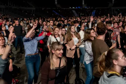 Kayah i Bregović w Ergo Arenie w Gdańsku/Sopocie