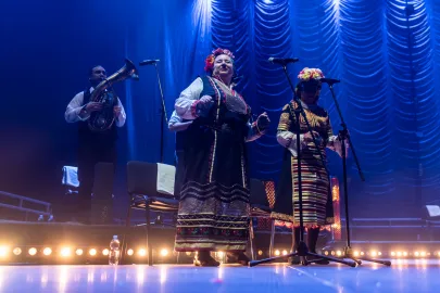 Kayah i Bregović w Ergo Arenie w Gdańsku/Sopocie