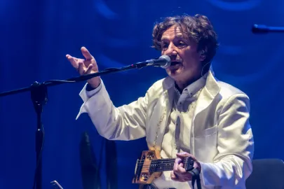 Kayah i Bregović w Ergo Arenie w Gdańsku/Sopocie