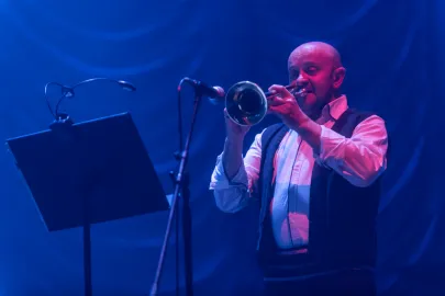 Kayah i Bregović w Ergo Arenie w Gdańsku/Sopocie