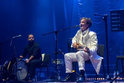 Kayah i Bregović w Ergo Arenie w Gdańsku/Sopocie