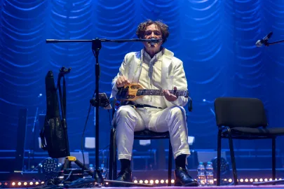 Kayah i Bregović w Ergo Arenie w Gdańsku/Sopocie