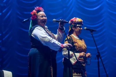 Kayah i Bregović w Ergo Arenie w Gdańsku/Sopocie