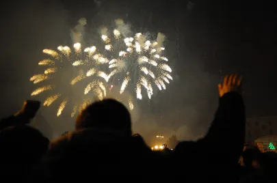Pokaz sztucznych ogni