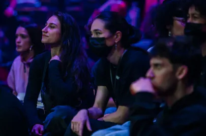 Red Bull BC One World Final 2021 w Hala Ergo Arena 