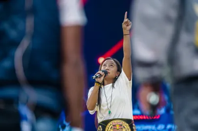 Red Bull BC One World Final 2021 w Hala Ergo Arena 