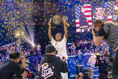 Red Bull BC One World Final 2021 w Hala Ergo Arena 