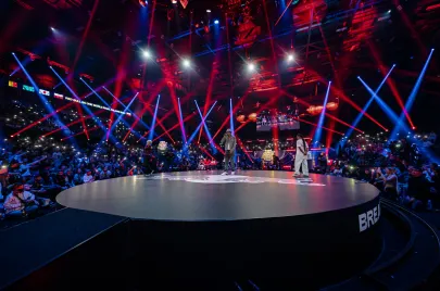 Red Bull BC One World Final 2021 w Hala Ergo Arena 