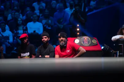 Red Bull BC One World Final 2021 w Hala Ergo Arena 