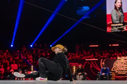 Red Bull BC One World Final 2021 w Hala Ergo Arena 