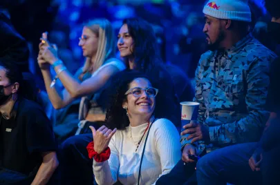 Red Bull BC One World Final 2021 w Hala Ergo Arena 