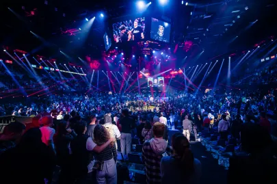 Red Bull BC One World Final 2021 w Hala Ergo Arena 