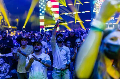 Red Bull BC One World Final 2021 w Hala Ergo Arena 