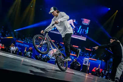 Red Bull BC One World Final 2021 w Hala Ergo Arena 