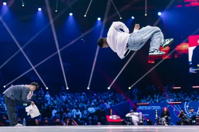 Red Bull BC One World Final 2021 w Hala Ergo Arena 