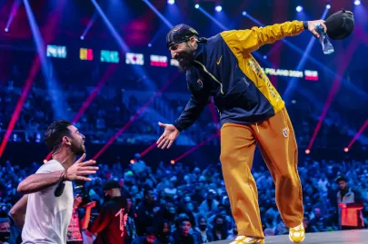 Red Bull BC One World Final 2021 w Hala Ergo Arena 
