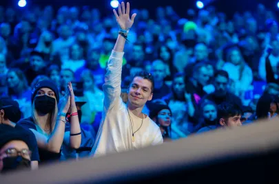 Red Bull BC One World Final 2021 w Hala Ergo Arena 
