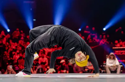 Red Bull BC One World Final 2021 w Hala Ergo Arena 